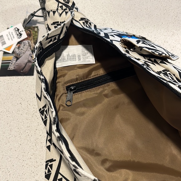 KAVU rope bag - New with tags - Picture 5 of 6